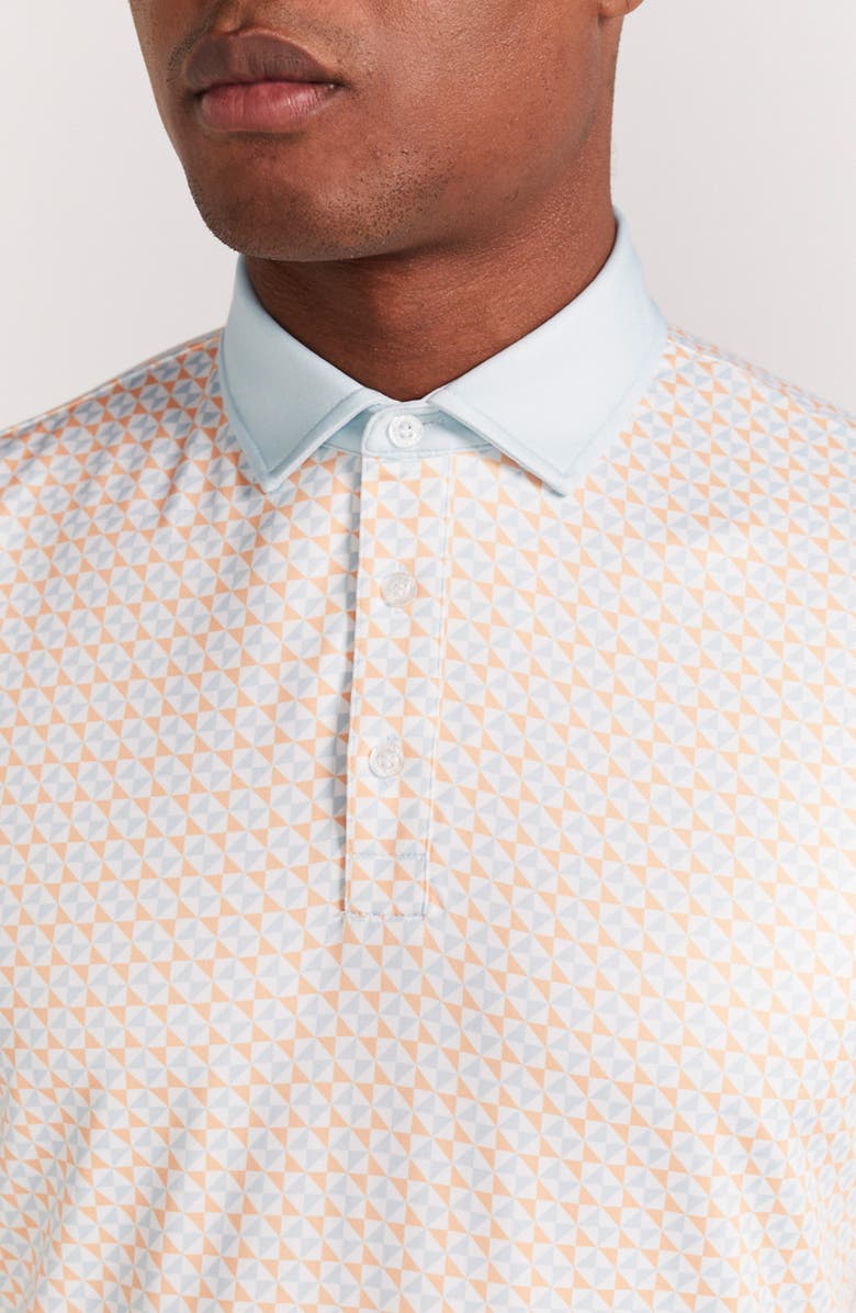 Redvanly Cowley Performance Golf Polo, Alternate, color, 