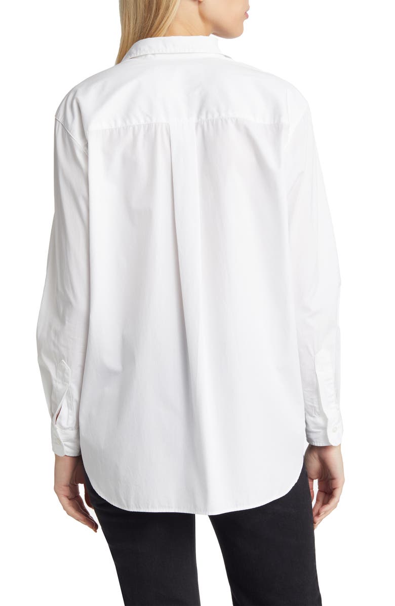Frank & Eileen Joedy Boyfriend Button-Up Shirt, Alternate, color,