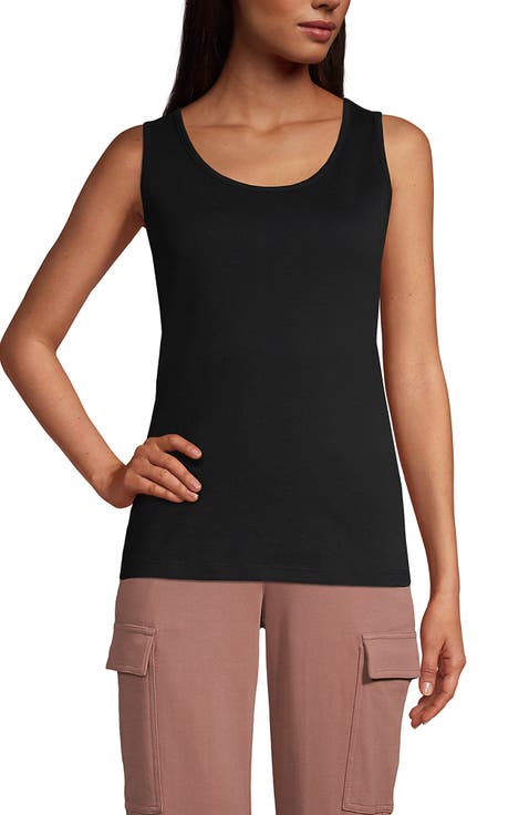 Cotton Tank Top