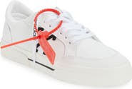 Off-White Vulcanized Low Sneaker