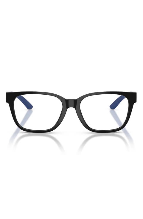 Kids' PP9511U 51mm Square Sunglasses