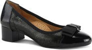 Spring Step Paulette Bow Pump