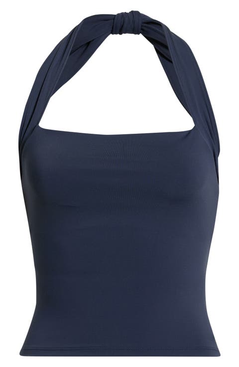 Sculpt Halter Top