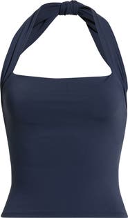 MPG Sculpt Halter Top