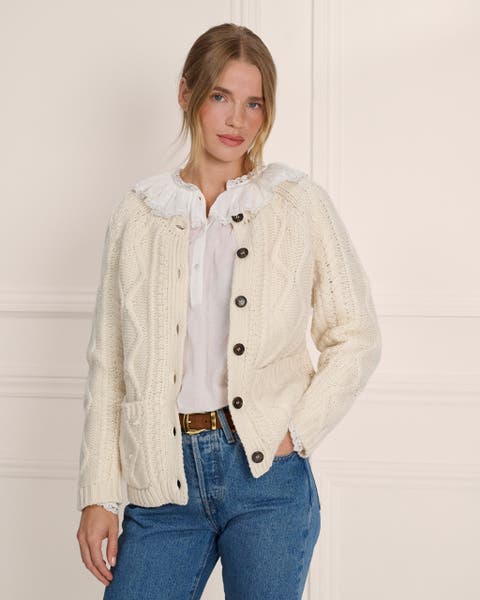 Sybil Cardigan
