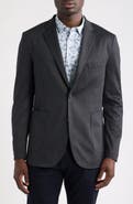Johnston & Murphy XC Flex Pinnacle Knit Spot Coat