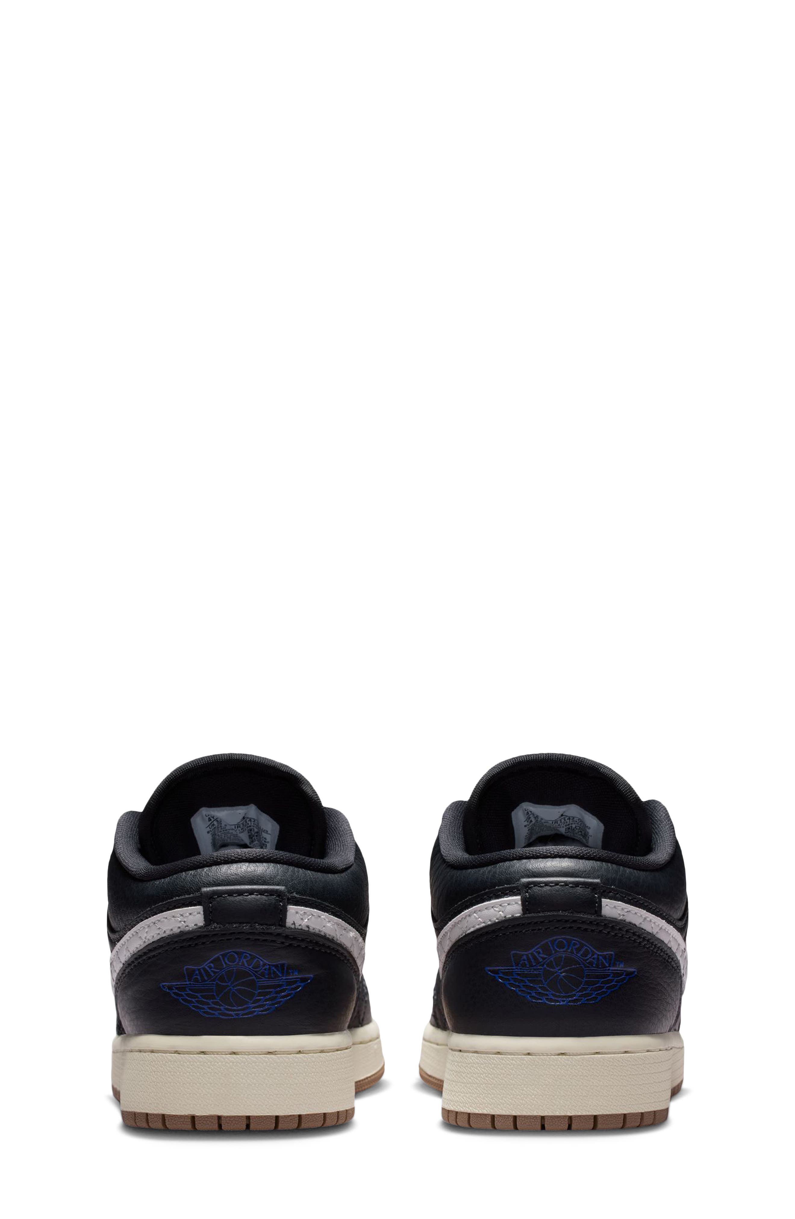 Детские Jordan Air Jordan 1 Low Sneaker — фото 5