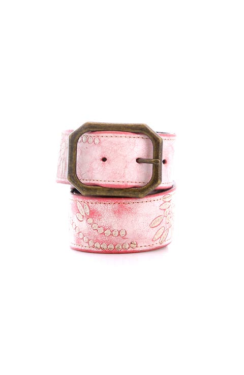 Women's Pink Belts | Nordstrom