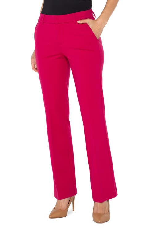 Kelsey Flare Ponte Pants