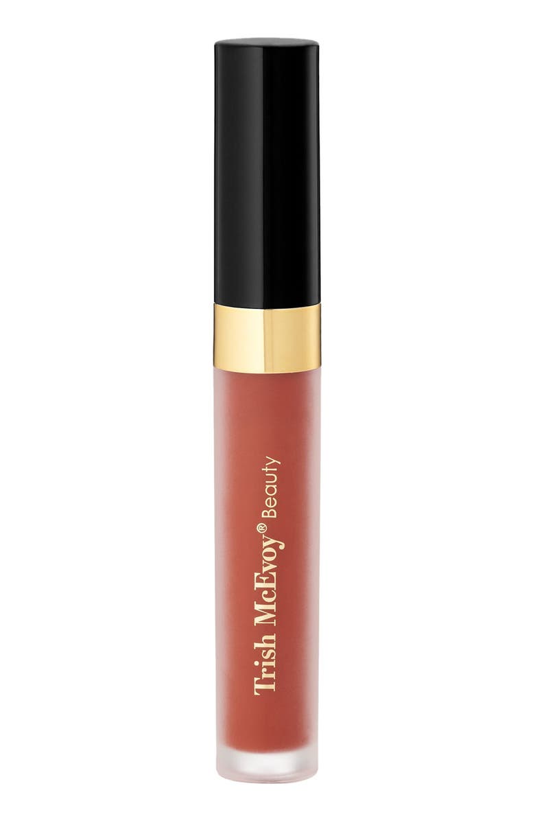 Trish McEvoy Lip Gloss, Alternate, color, Knockout