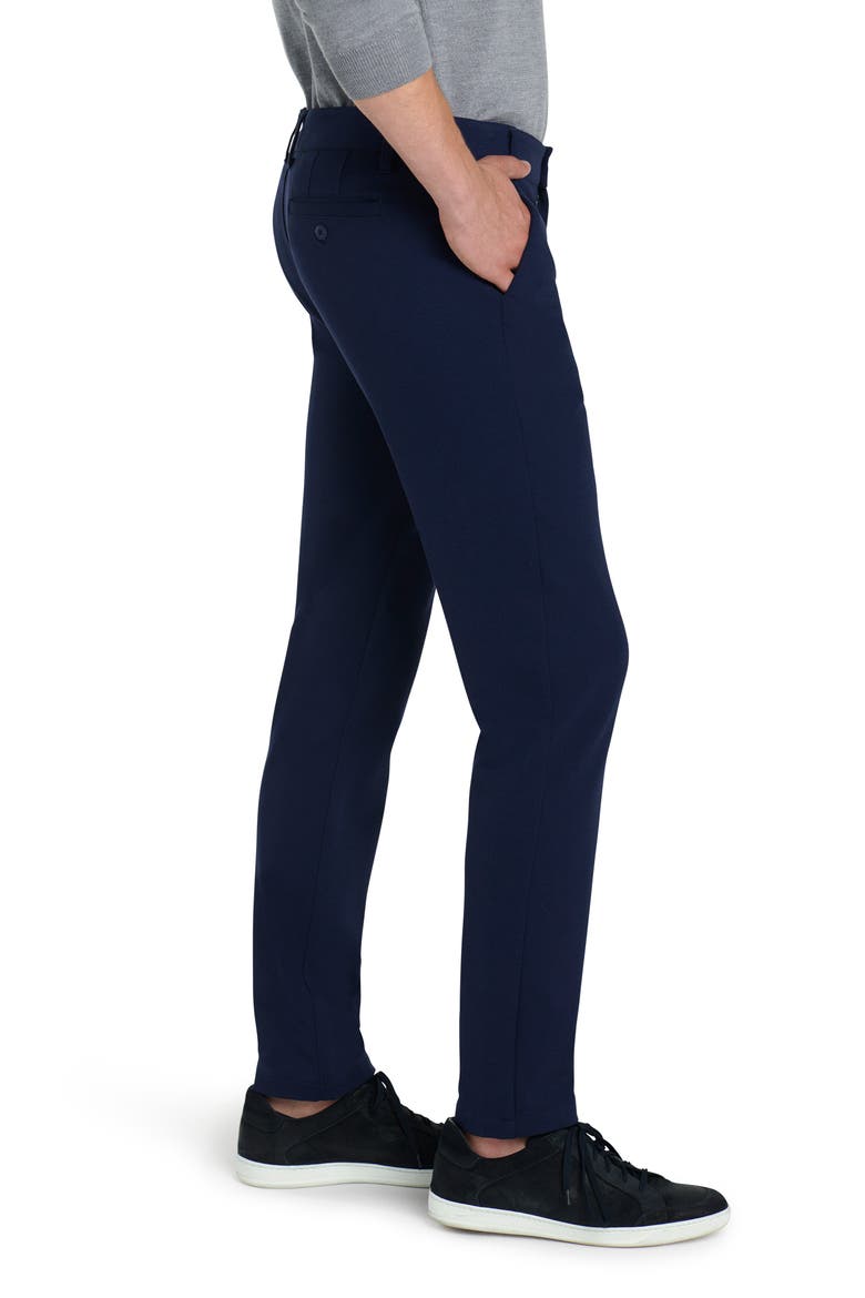 Knit Performance Pants, Alternate, color, NAVY