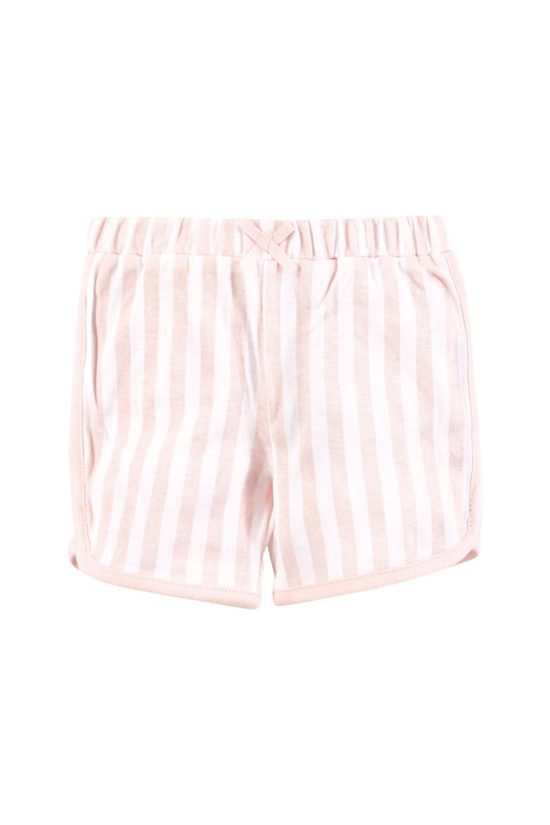 Everyday Shorts Quartet, Alternate, color, Ice Cream And Popsicles