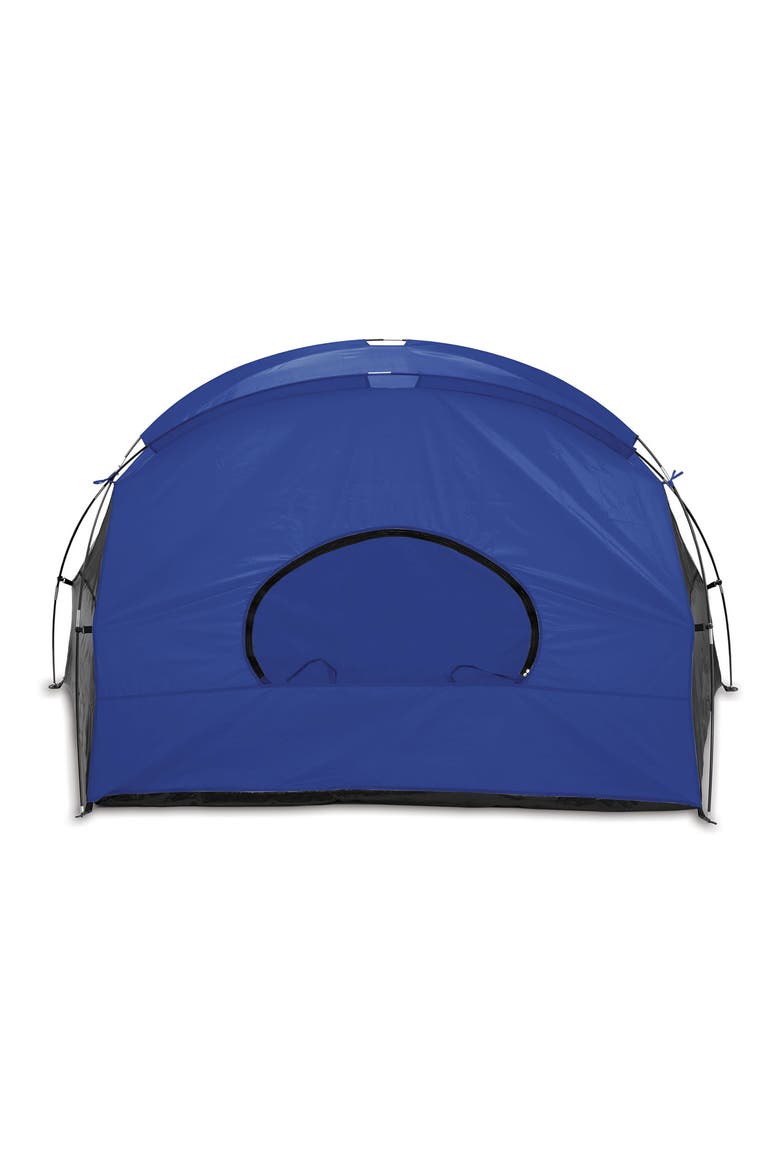 Cove Blue Sun Shelter, Alternate, color, BLUE/GRAY/SILVER