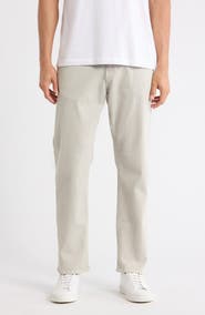 Mavi Jeans Zach Straight Leg Jeans