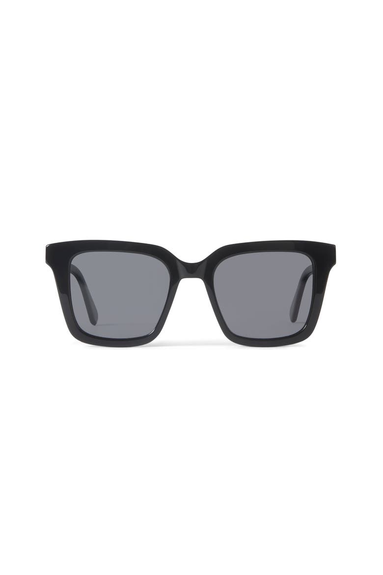 Jolie Sunglasses, Main, color, Black
