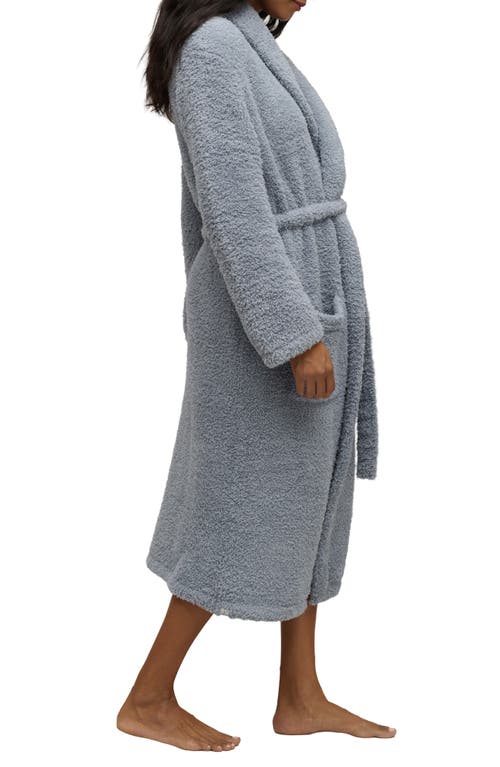 Barefoot Dreams Gender Inclusive Cozychic™ Robe In Gray