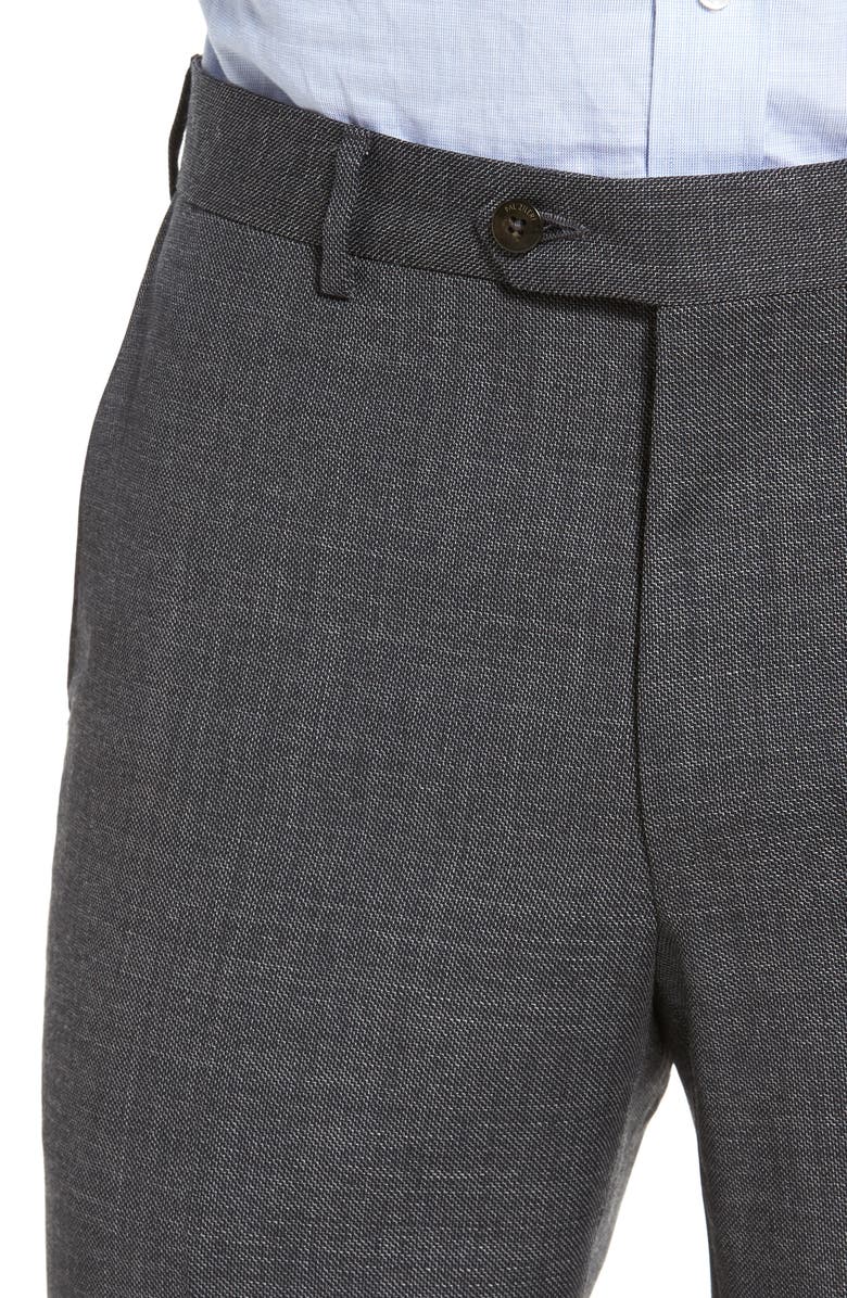 Pal Zileri Classic Fit Trousers, Alternate, color,