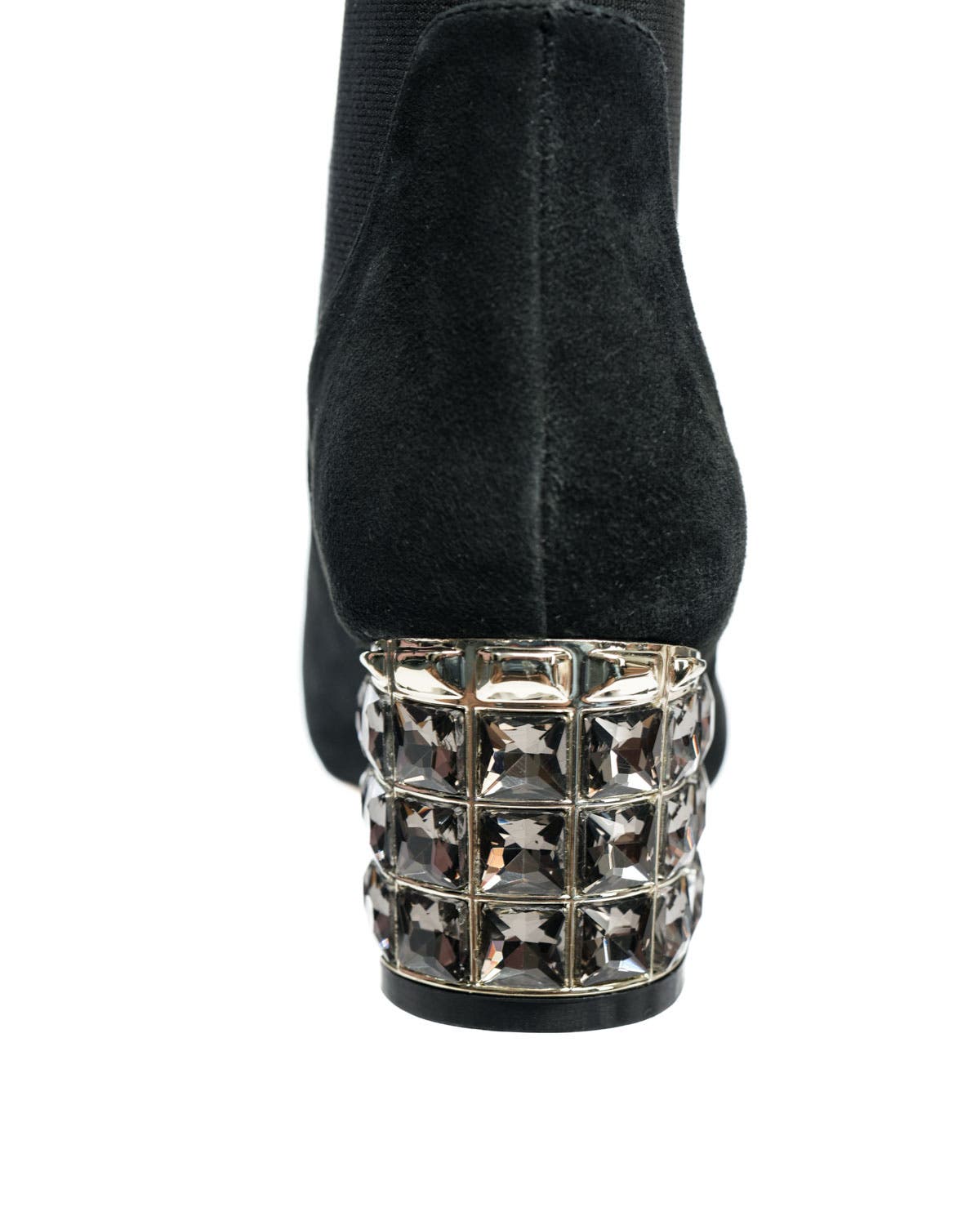 Allegra James Payley Suede Bootie, Alternate, color, 