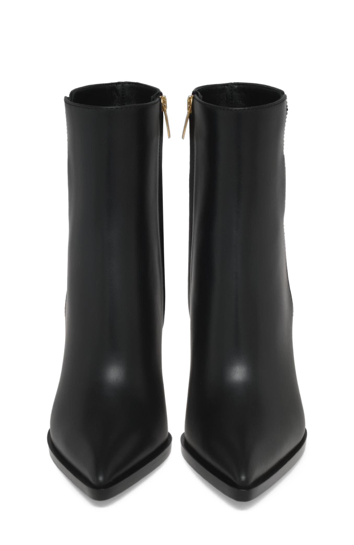 Granada Bootie, Alternate, color, BLACK CALF