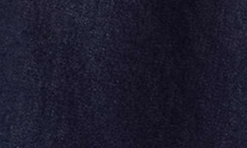 City Chic Sable Delilah Puff Sleeve Belted Denim Midi Dress In Blue