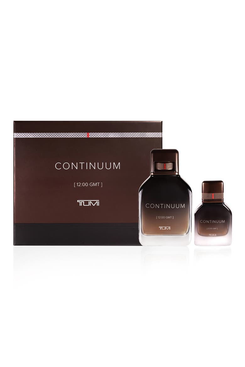 Continuum [12:00 GMT] Eau de Parfum Set, Main, color, NO COLOR
