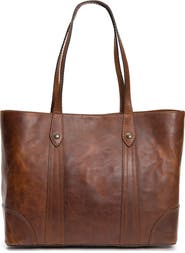 Frye Melissa Leather Shopper