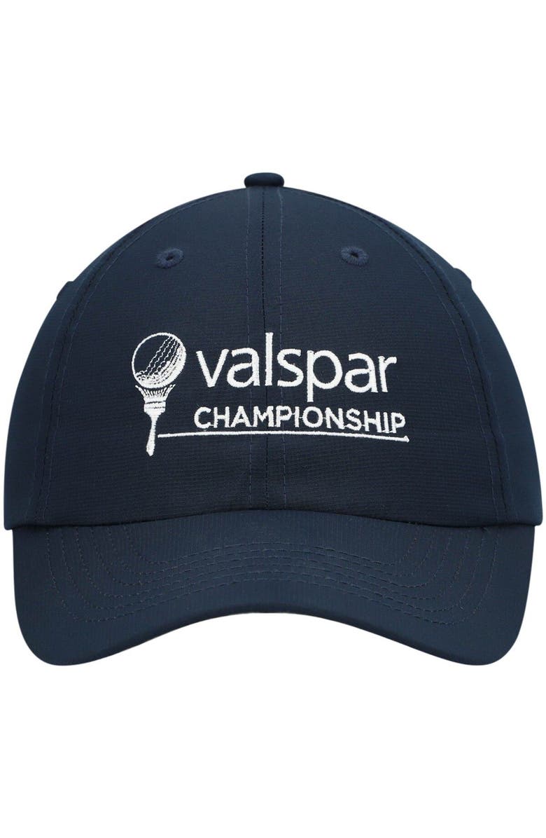IMPERIAL Women's Imperial Navy Valspar Championship Original Performance Adjustable Hat, Alternate, color, Navy