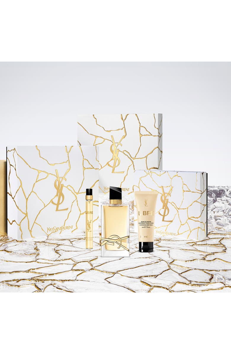 Yves Saint Laurent Libre Eau de Parfum Set, Alternate, color, 
