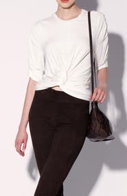 Walter Baker Holly Twist Top