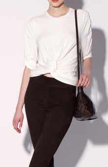 Holly Twist Top