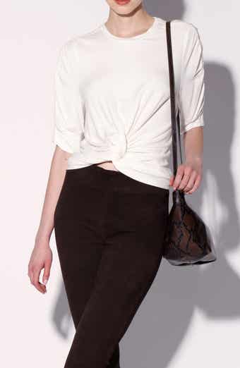 Holly Twist Top