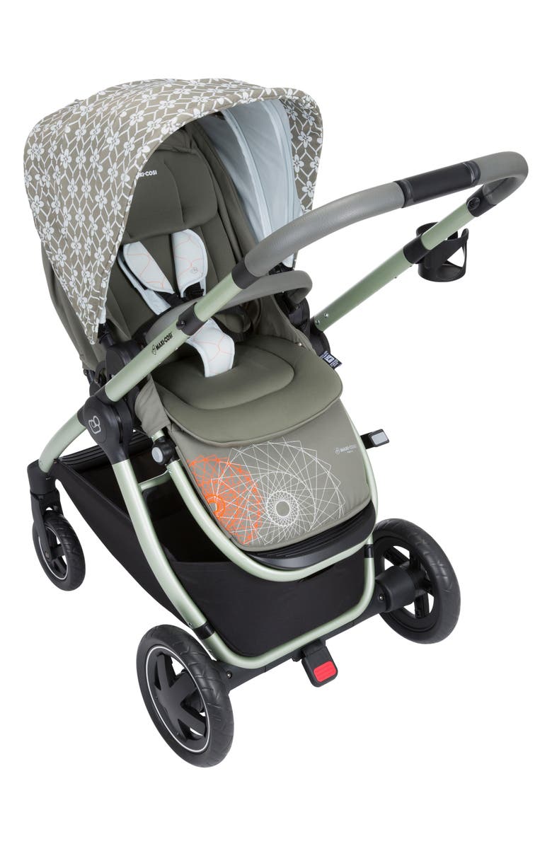 Maxi-Cosi<sup>®</sup> Adorra Floral Stroller, Alternate, color,