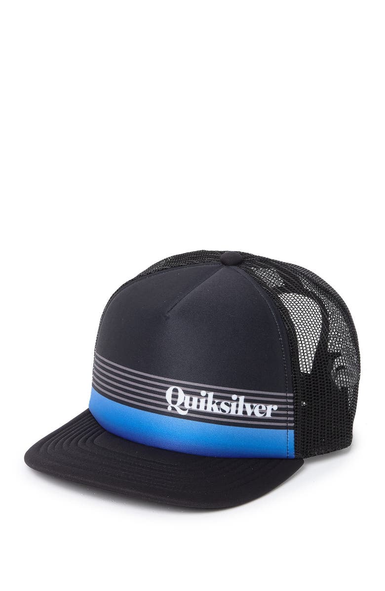 Quiksilver Harmony Trucker Hat, Main, color,