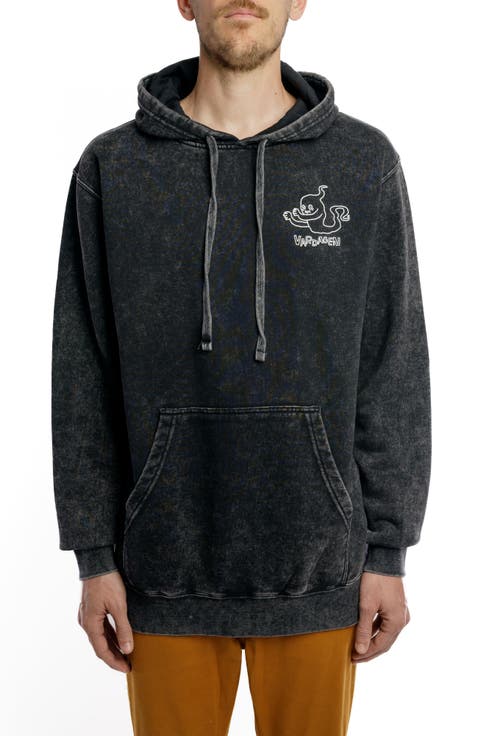 Cozy Ghost Hoodie