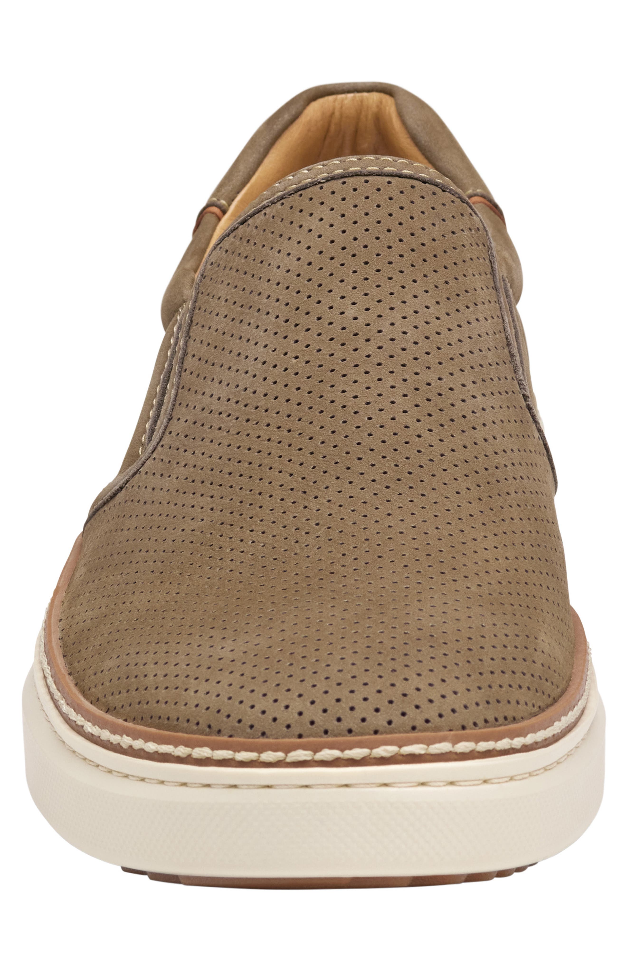 McGuffey 2 Slip-On Shoe, Alternate, color, TAUPE NUBUCK