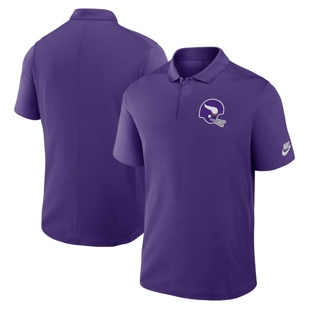selected Purple