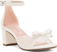Steve Madden Kids' Jadia Ankle Strap Sandal