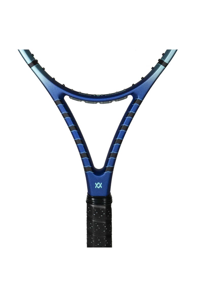 Vostra V1 MP Unstrung Tennis Racquet, Alternate, color, Blue