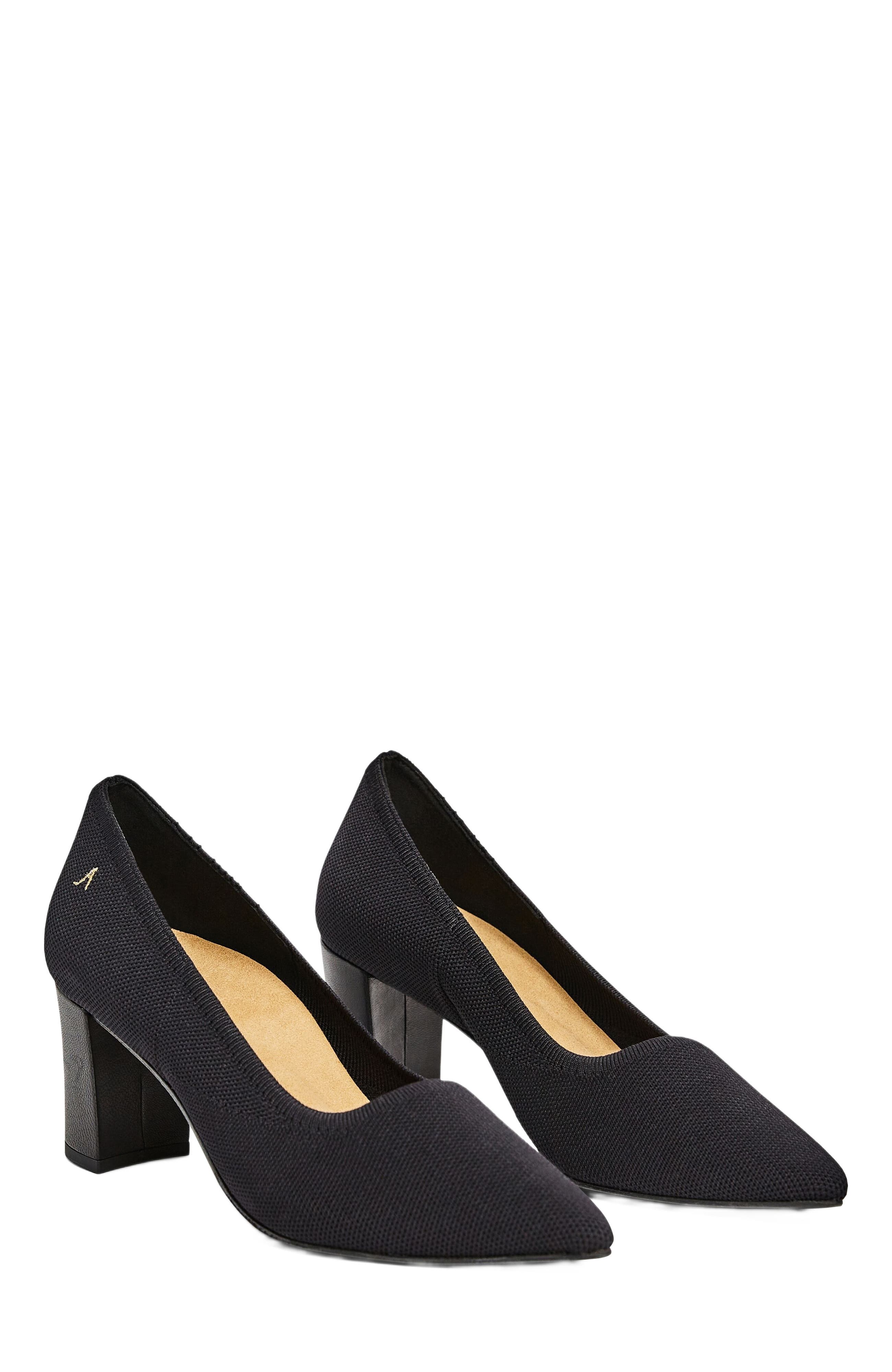 Stinaa.J Alice Orthopedic Pumps, Alternate, color, Expandable Black