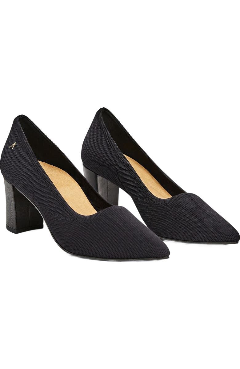 Stinaa.J Alice Orthopedic Pumps, Alternate, color, Expandable Black