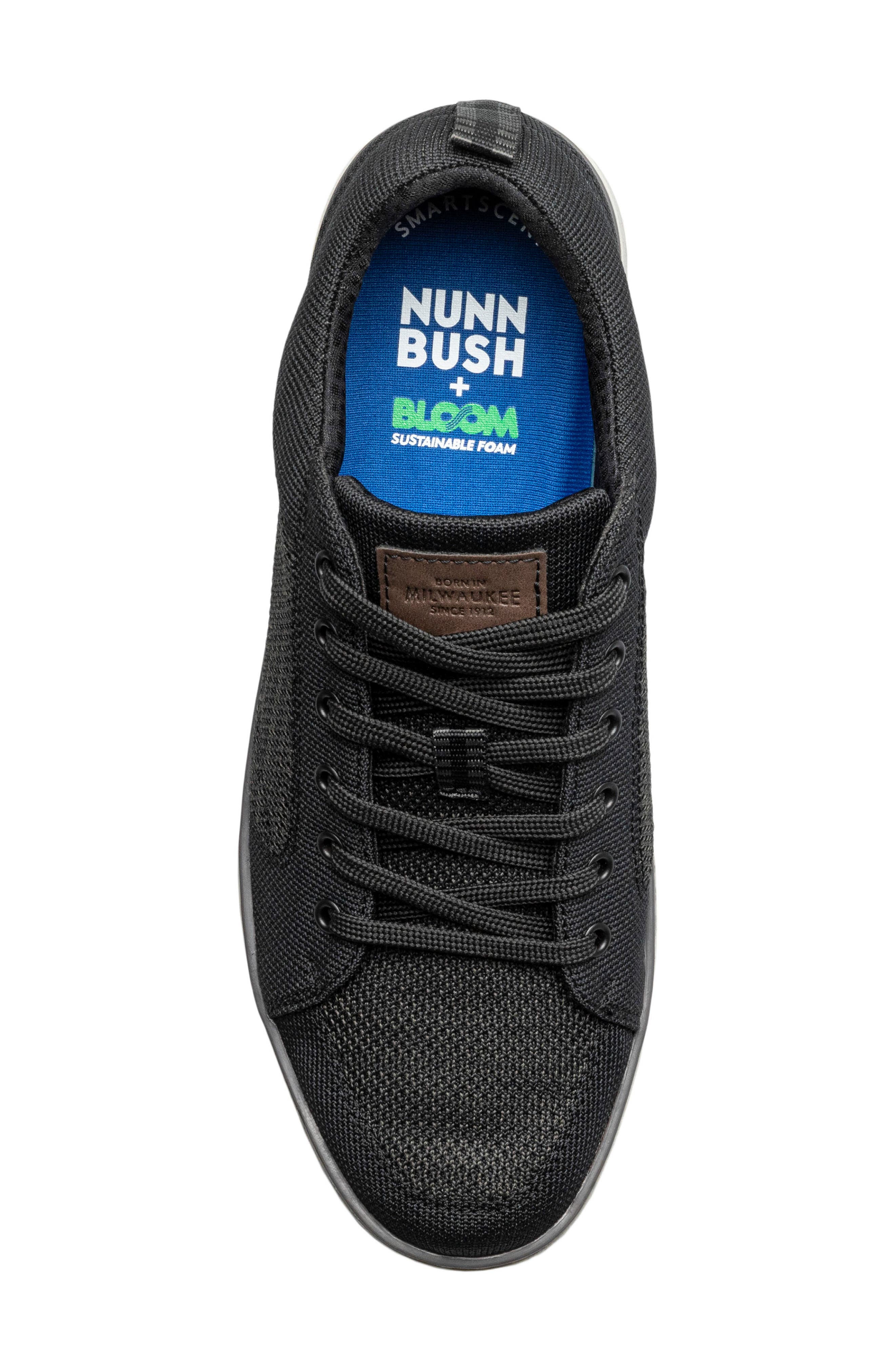 NUNN BUSH Aspire Knit Sneaker - Wide Width Available, Alternate, color, 