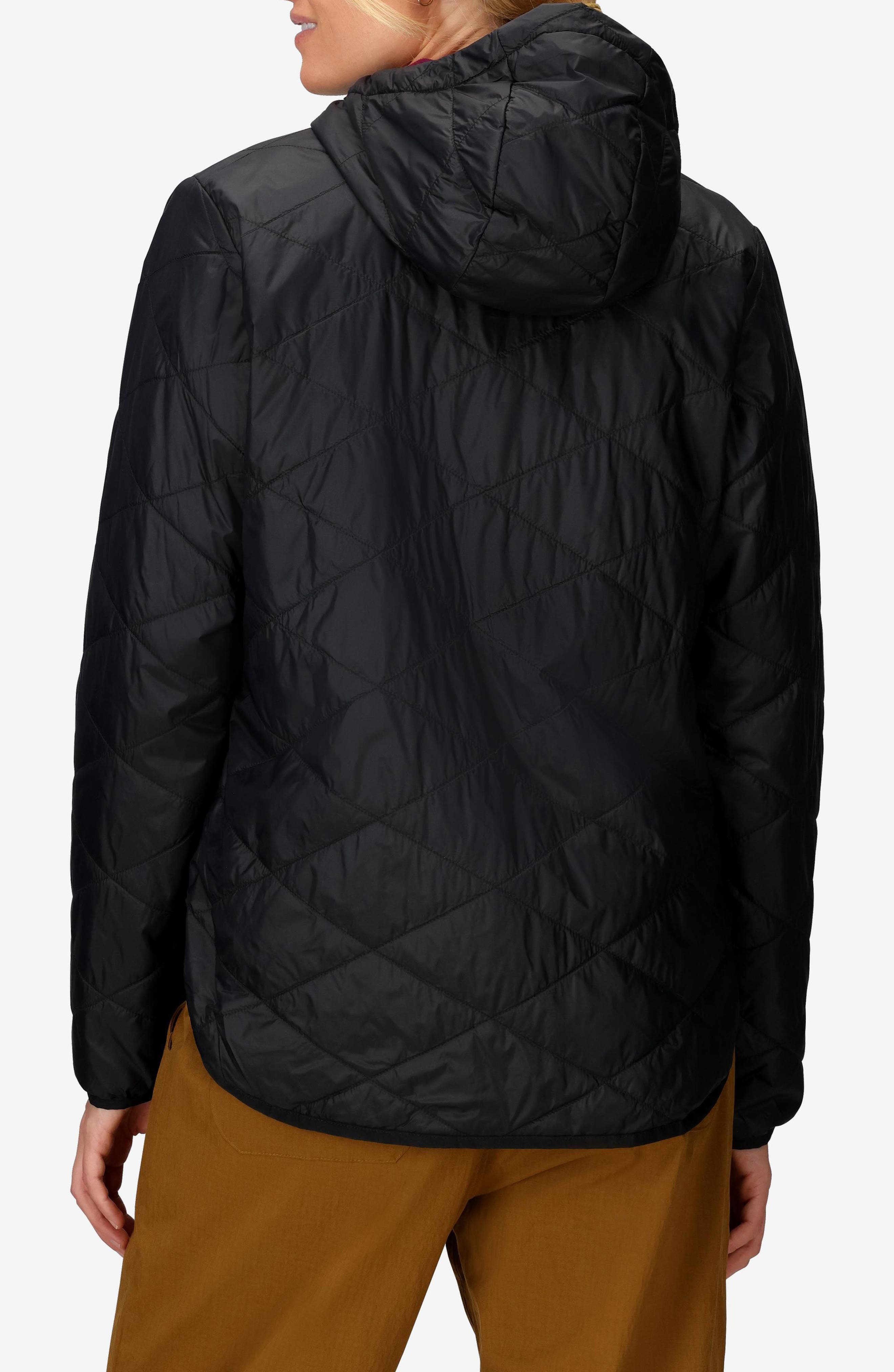 Onward Insulated Hooded Jacket - image 2