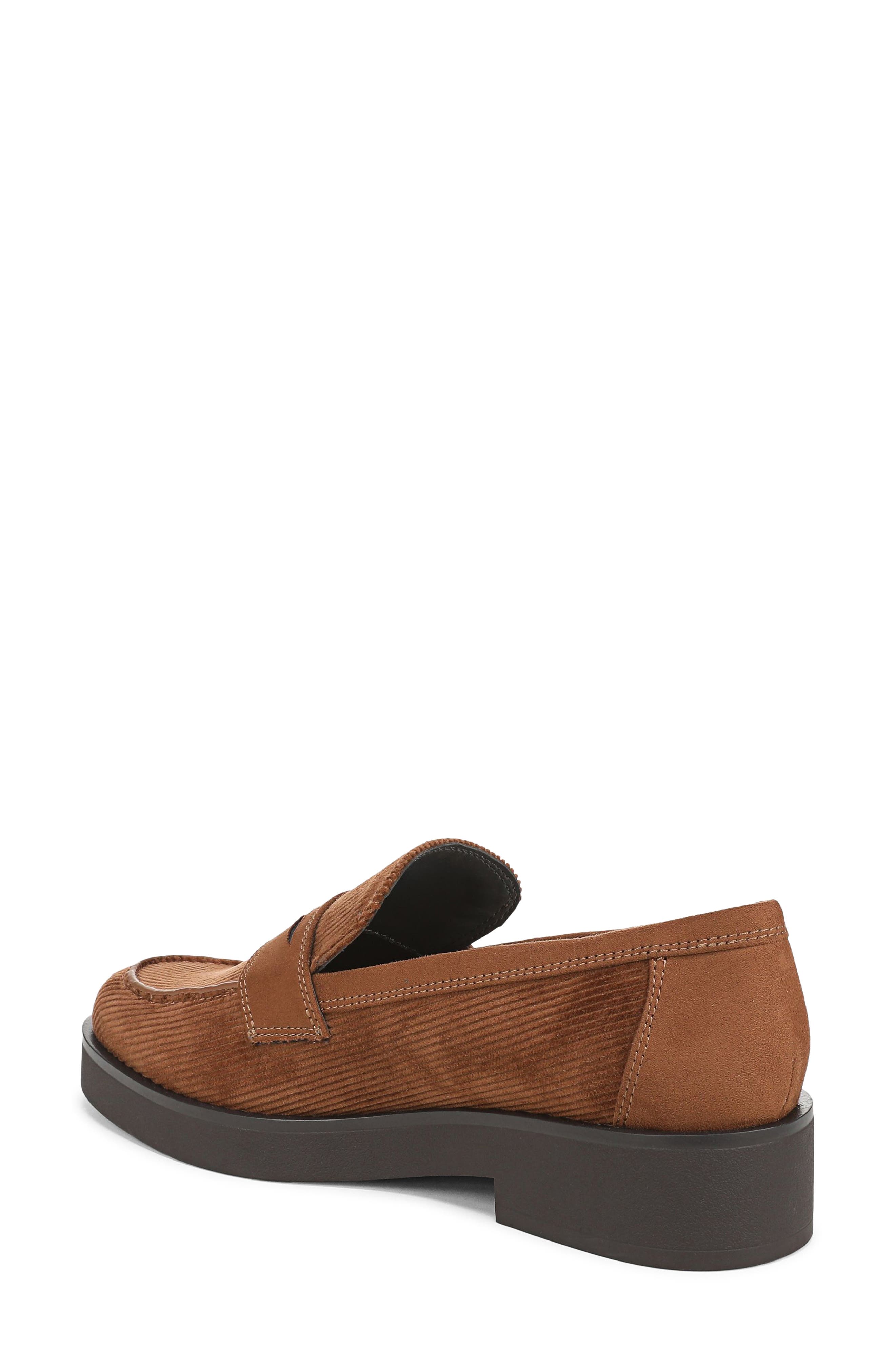 Maryssa Loafer, Alternate, color, BROWN