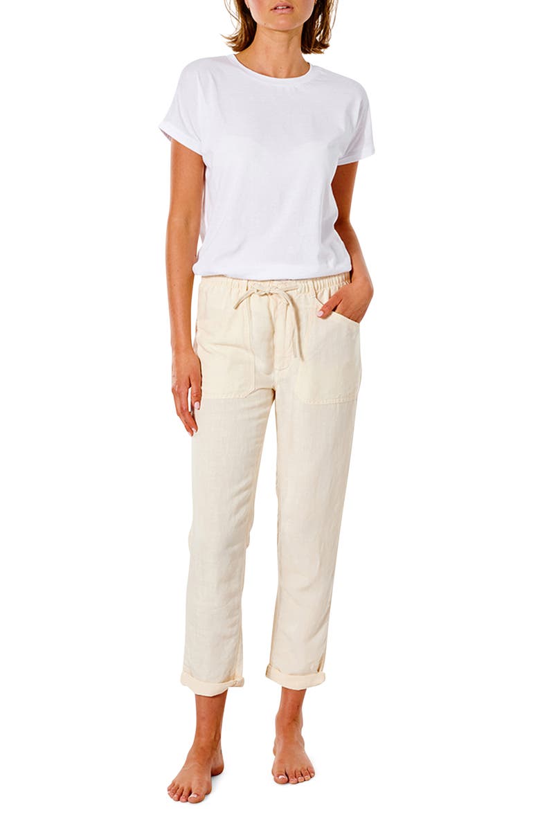 Rip Curl Panoma Ankle Pants, Alternate, color,