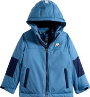 Nike Kids' 3-in-1 System Hooded Jacket