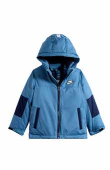 Kids' 3-in-1 System Hooded Jacket