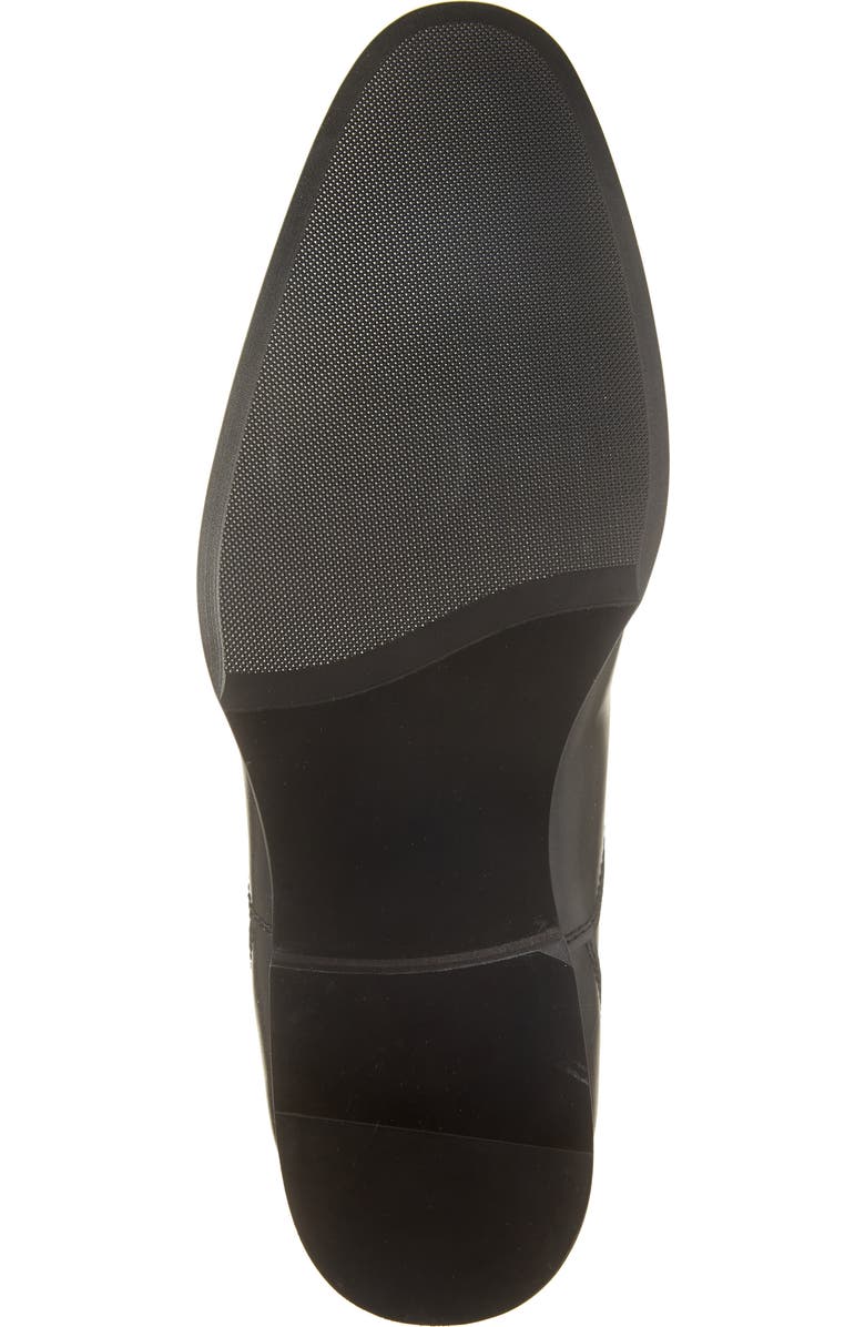 Abound Calvin Cap Toe Derby, Alternate, color, Black