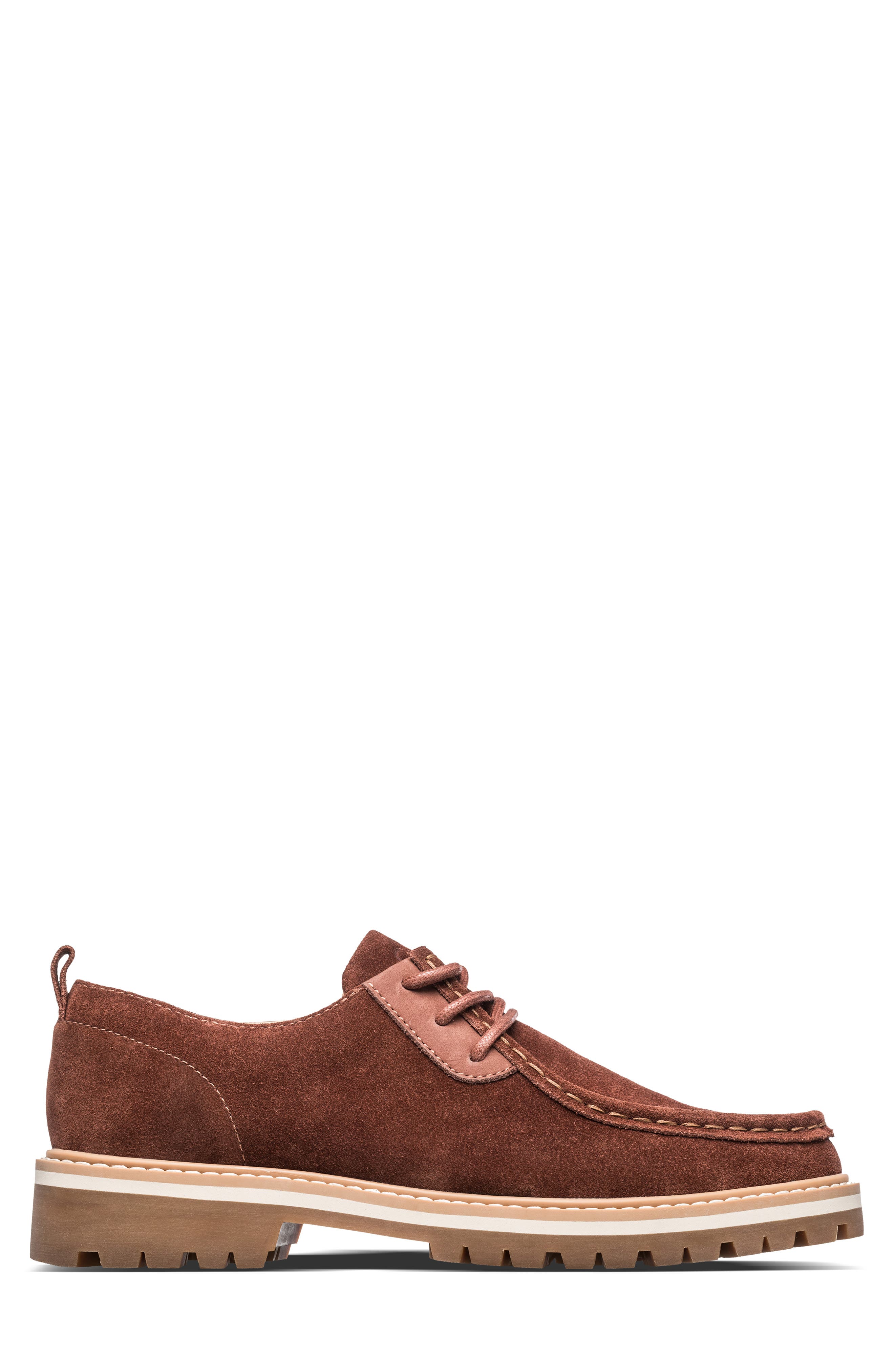 Morrison Low Top Chukka Boot, Alternate, color, BROWN SUEDE