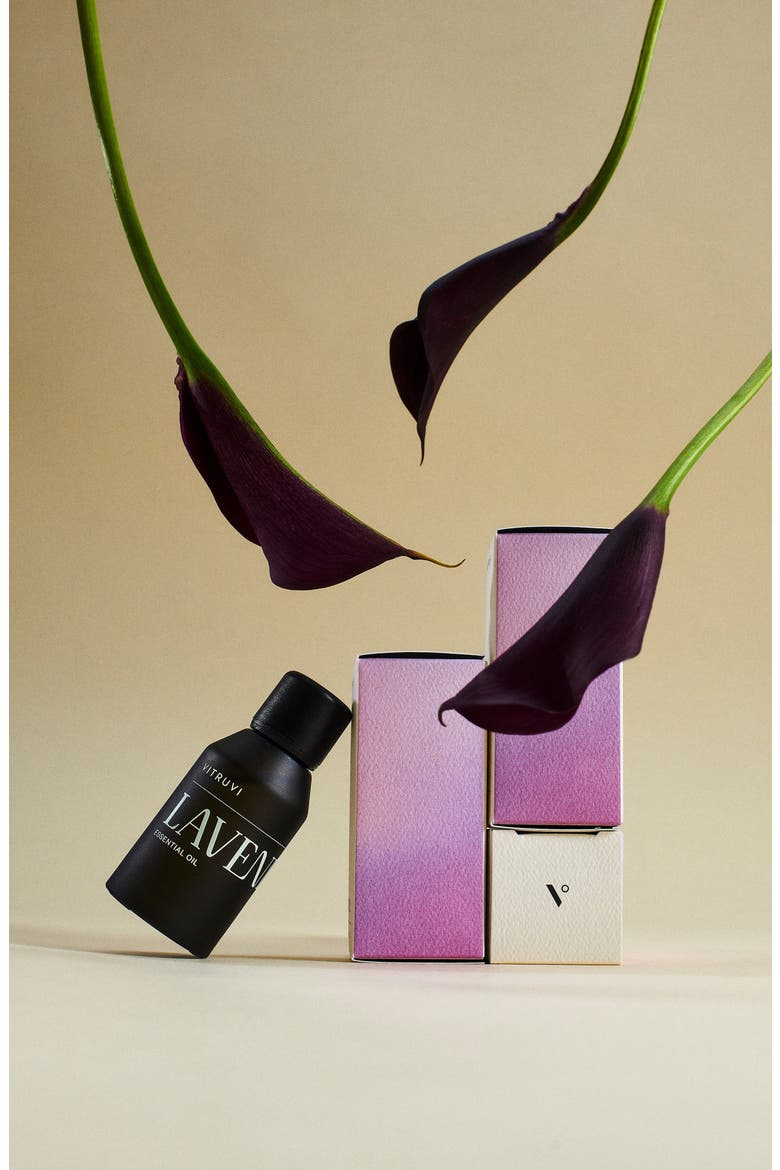 Lavender Essential Oil, Alternate, color, NO COLOR