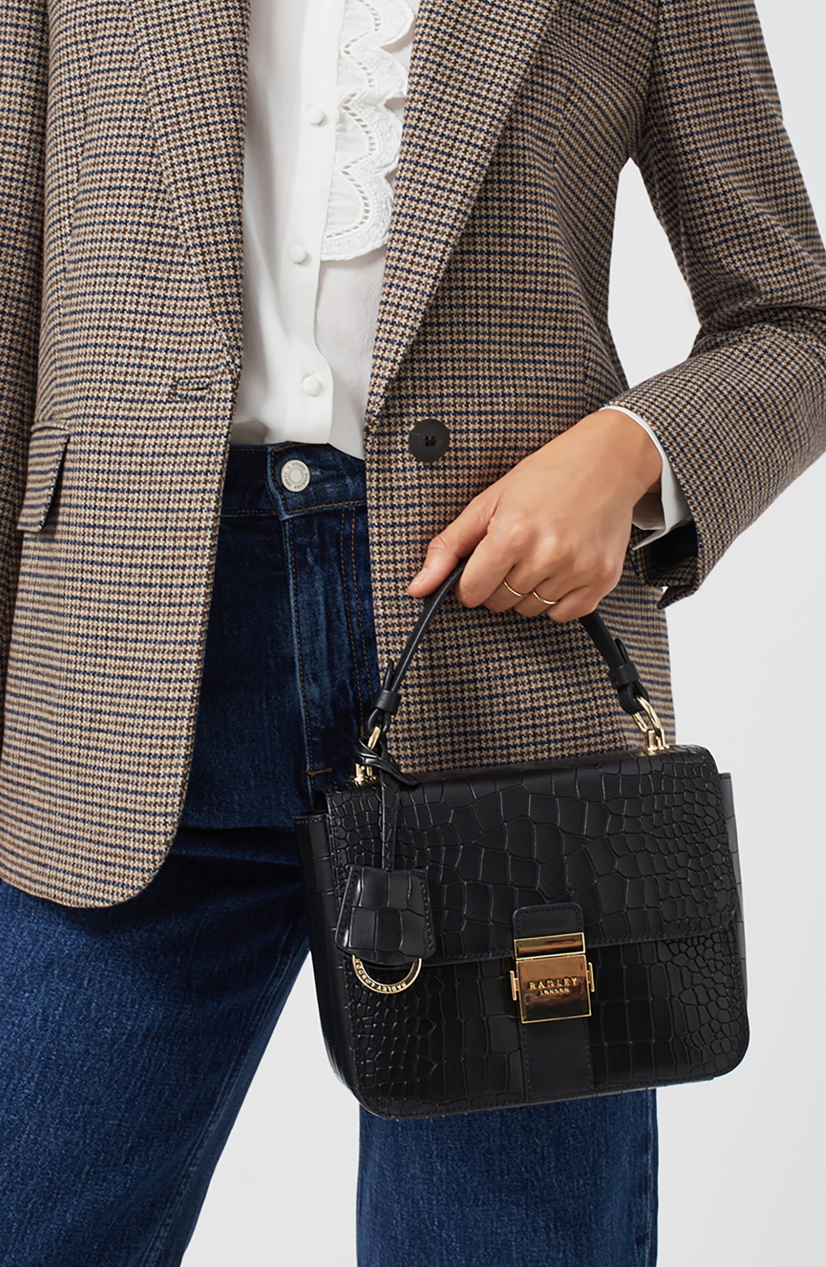 Radley Medium Hanley Close Flap Crossbody Bag, Alternate, color, 